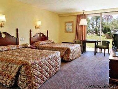 Motel Super 8 by Wyndham St. Augustine Zimmer foto